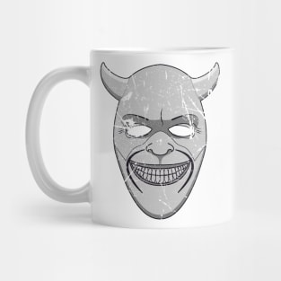 Black Phone's Mask Mug